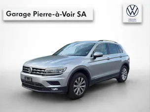 VW Tiguan 2.0TSI Comfortline 4Motion DSG