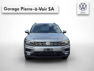 VW Tiguan 2.0TSI Comfortline 4Motion DSG