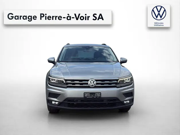 VW Tiguan 2.0TSI Comfortline 4Motion DSG