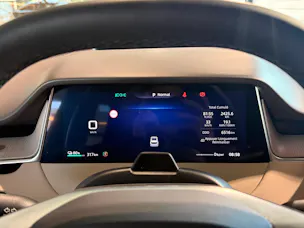 MG S6 EV 77kWh Luxury AWD