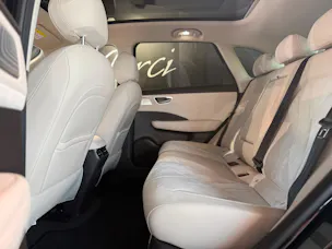 MG S6 EV 77kWh Luxury AWD