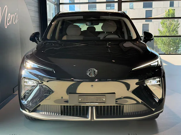 MG S6 EV 77kWh Luxury AWD