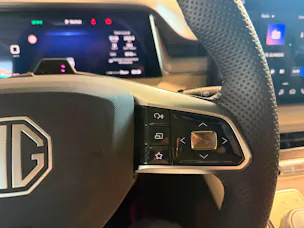 MG S6 EV 77kWh Luxury AWD