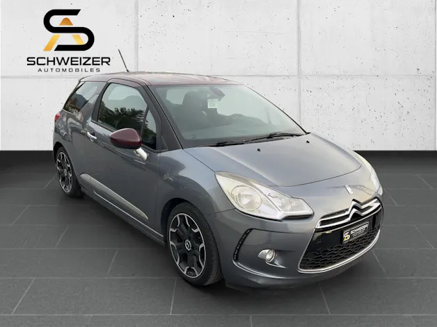 DS Automobiles AUTOMOBILES DS3 1.6 THP Sport Chic