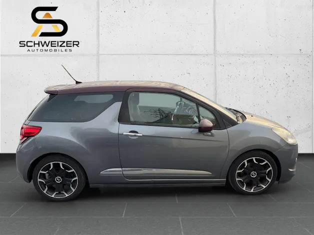 DS Automobiles AUTOMOBILES DS3 1.6 THP Sport Chic