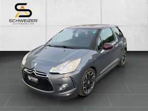 DS Automobiles AUTOMOBILES DS3 1.6 THP Sport Chic