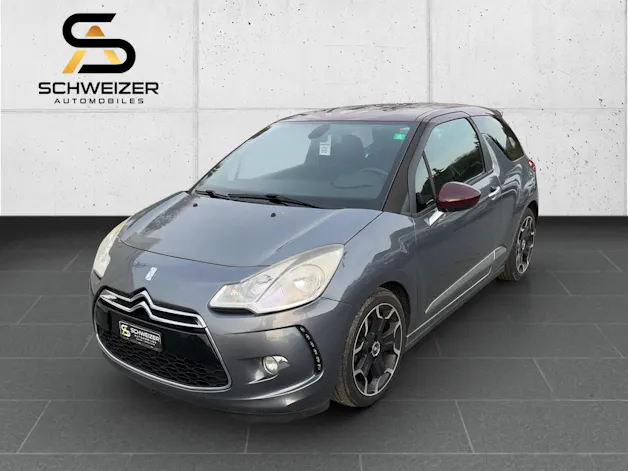 DS Automobiles AUTOMOBILES DS3 1.6 THP Sport Chic