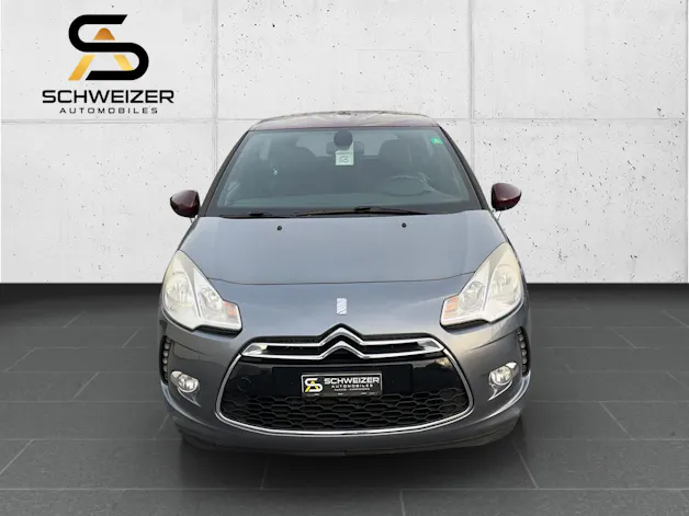 DS Automobiles AUTOMOBILES DS3 1.6 THP Sport Chic