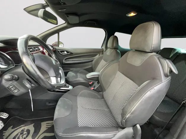 DS Automobiles AUTOMOBILES DS3 1.6 THP Sport Chic