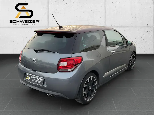 DS Automobiles AUTOMOBILES DS3 1.6 THP Sport Chic