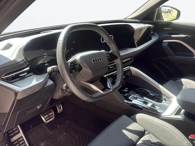 Audi Q5 TDI quattro 150 kW S-tronic