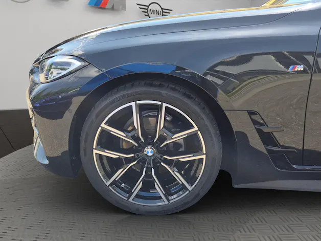 BMW 420d xDrive 48V Gran Coupé M Sport Steptronic