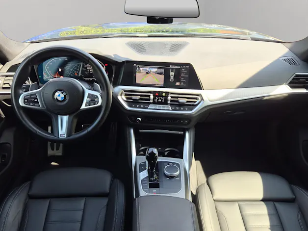 BMW 420d xDrive 48V Gran Coupé M Sport Steptronic