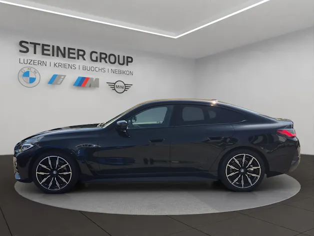 BMW 420d xDrive 48V Gran Coupé M Sport Steptronic