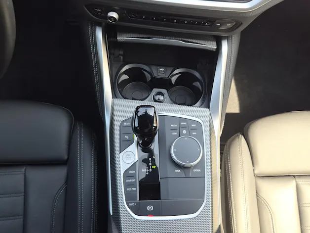 BMW 420d xDrive 48V Gran Coupé M Sport Steptronic