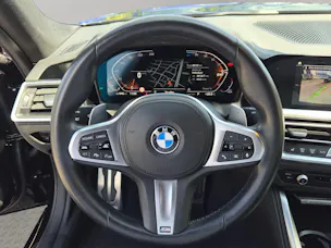 BMW 420d xDrive 48V Gran Coupé M Sport Steptronic