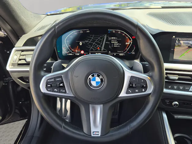 BMW 420d xDrive 48V Gran Coupé M Sport Steptronic