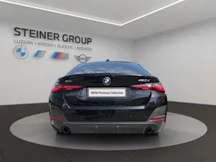 BMW 420d xDrive 48V Gran Coupé M Sport Steptronic