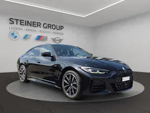 BMW 420d xDrive 48V Gran Coupé M Sport Steptronic
