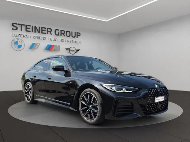 BMW 420d xDrive 48V Gran Coupé M Sport Steptronic