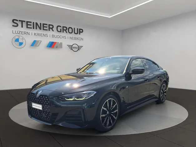 BMW 420d xDrive 48V Gran Coupé M Sport Steptronic