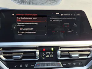BMW 420d xDrive 48V Gran Coupé M Sport Steptronic