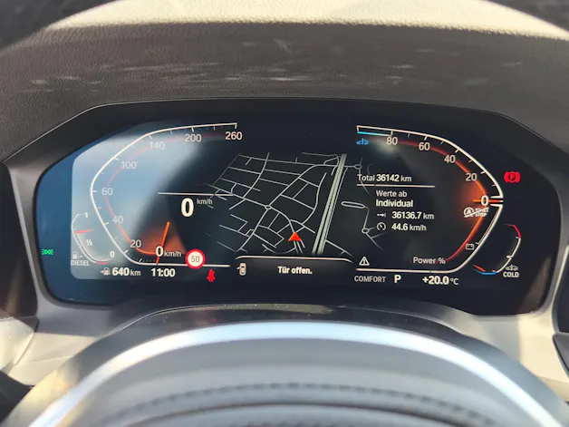 BMW 420d xDrive 48V Gran Coupé M Sport Steptronic