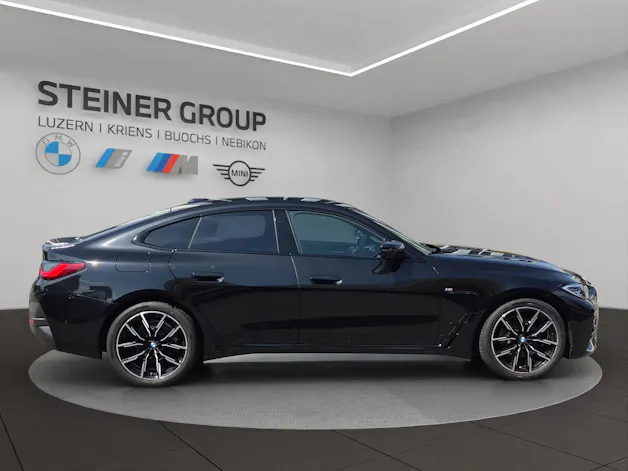 BMW 420d xDrive 48V Gran Coupé M Sport Steptronic