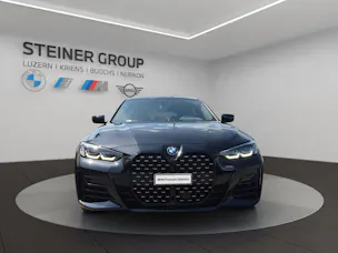 BMW 420d xDrive 48V Gran Coupé M Sport Steptronic