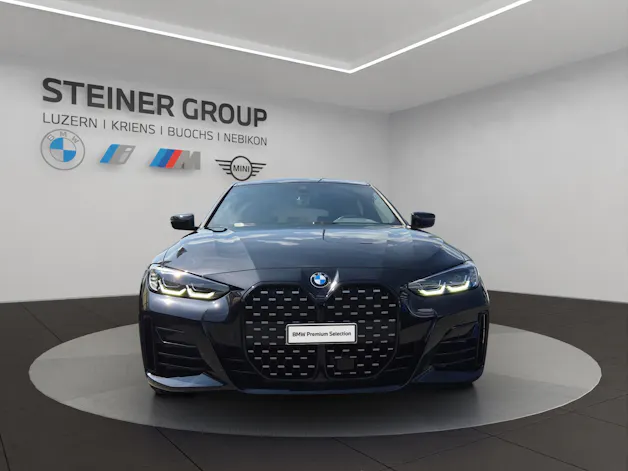 BMW 420d xDrive 48V Gran Coupé M Sport Steptronic