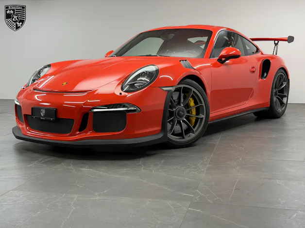 Porsche 911 GT3 RS 4.0 (991.1) Lava Orange PDK – Sammlerzustand | Nur 68 km | Neuwertig PDK