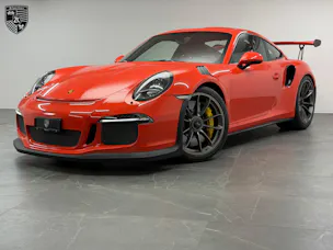 Porsche 911 GT3 RS 4.0 (991.1) Lava Orange PDK – Sammlerzustand | Nur 68 km | Neuwertig PDK