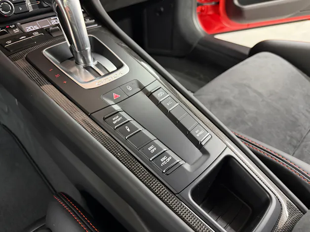 Porsche 911 GT3 RS 4.0 (991.1) Lava Orange PDK – Sammlerzustand | Nur 68 km | Neuwertig PDK