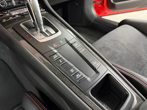 Porsche 911 GT3 RS 4.0 (991.1) Lava Orange PDK – Sammlerzustand / Nur 68 km / Neuwertig / CH-Fahrzeug /