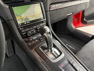 Porsche 911 GT3 RS 4.0 (991.1) Lava Orange PDK – Sammlerzustand / Nur 68 km / Neuwertig / CH-Fahrzeug /