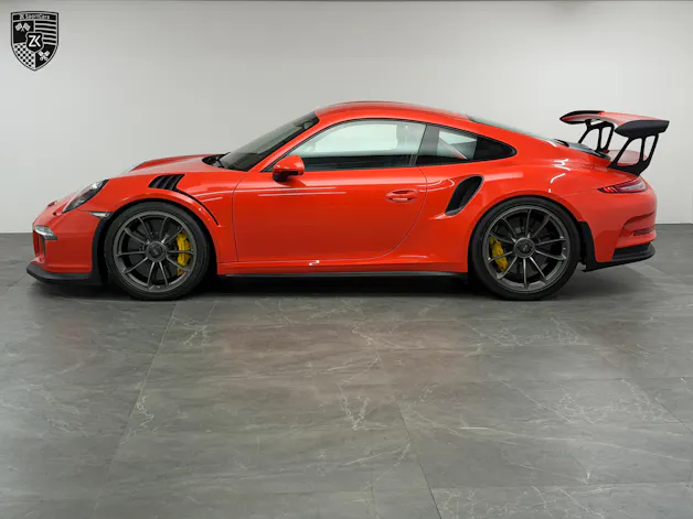 Porsche 911 GT3 RS 4.0 (991.1) Lava Orange PDK – Sammlerzustand | Nur 68 km | Neuwertig PDK
