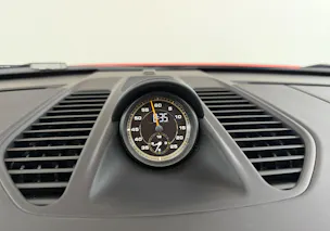 Porsche 911 GT3 RS 4.0 (991.1) Lava Orange PDK – Sammlerzustand / Nur 68 km / Neuwertig / CH-Fahrzeug /