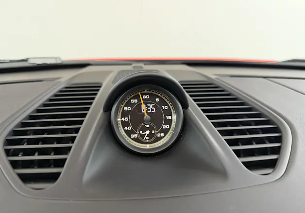 Porsche 911 GT3 RS 4.0 (991.1) Lava Orange PDK – Sammlerzustand | Nur 68 km | Neuwertig PDK