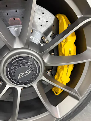 Porsche 911 GT3 RS 4.0 (991.1) Lava Orange PDK – Sammlerzustand / Nur 68 km / Neuwertig / CH-Fahrzeug /