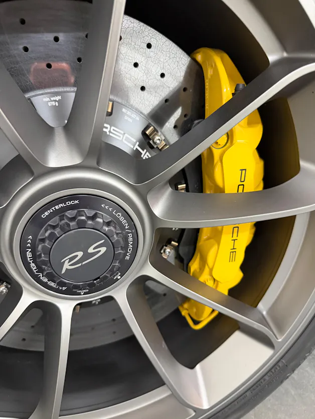 Porsche 911 GT3 RS 4.0 (991.1) Lava Orange PDK – Sammlerzustand | Nur 68 km | Neuwertig PDK