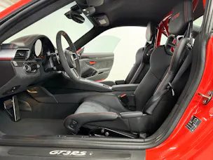 Porsche 911 GT3 RS 4.0 (991.1) Lava Orange PDK – Sammlerzustand / Nur 68 km / Neuwertig / CH-Fahrzeug /