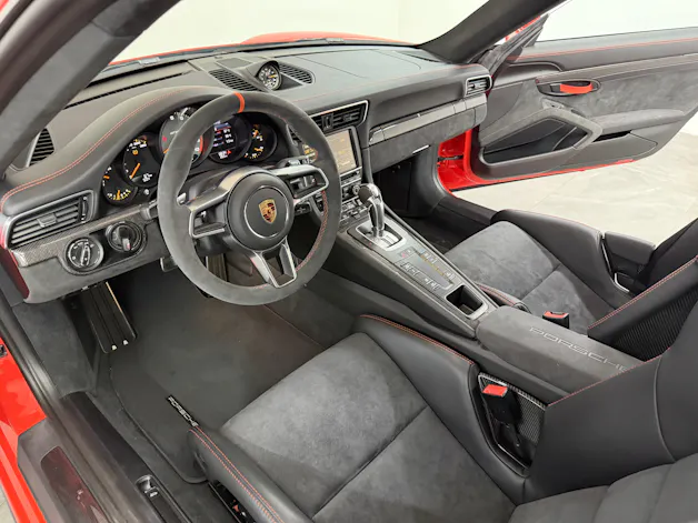 Porsche 911 GT3 RS 4.0 (991.1) Lava Orange PDK – Sammlerzustand | Nur 68 km | Neuwertig PDK