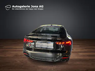 Audi RS5 Sportback 2.9 V6 TFSI quattro T-Tronic