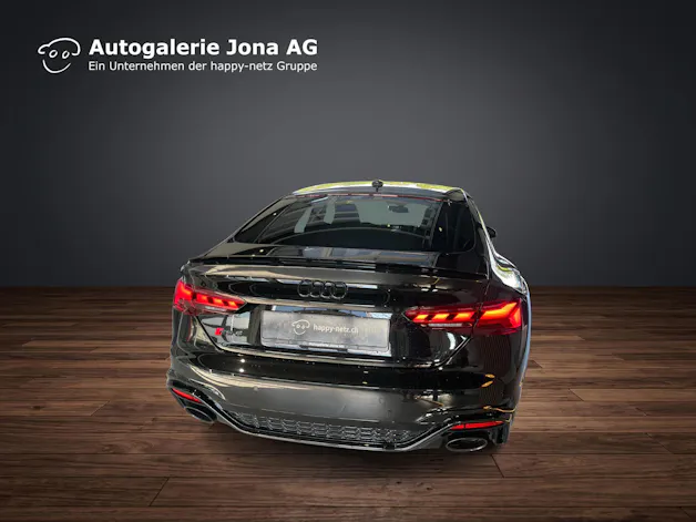 Audi RS5 Sportback 2.9 V6 TFSI quattro T-Tronic