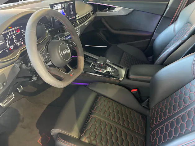 Audi RS5 Sportback 2.9 V6 TFSI quattro T-Tronic