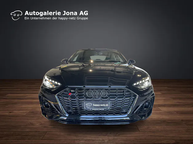 Audi RS5 Sportback 2.9 V6 TFSI quattro T-Tronic