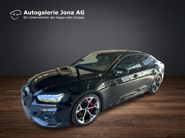 Audi RS5 Sportback 2.9 V6 TFSI quattro T-Tronic