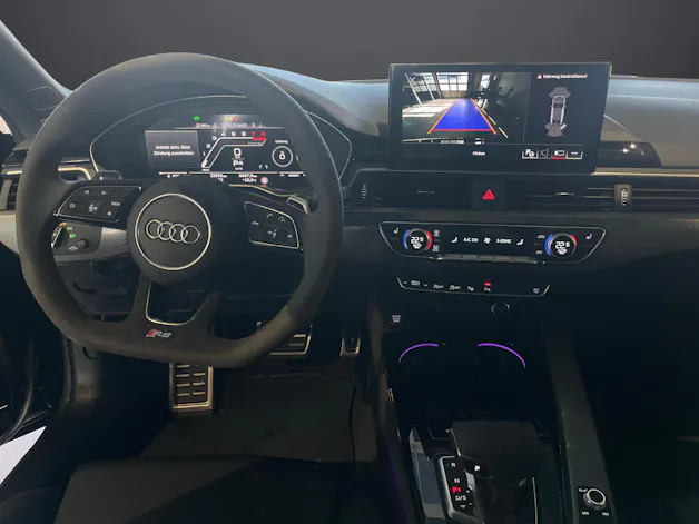 Audi RS5 Sportback 2.9 V6 TFSI quattro T-Tronic