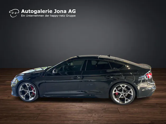 Audi RS5 Sportback 2.9 V6 TFSI quattro T-Tronic