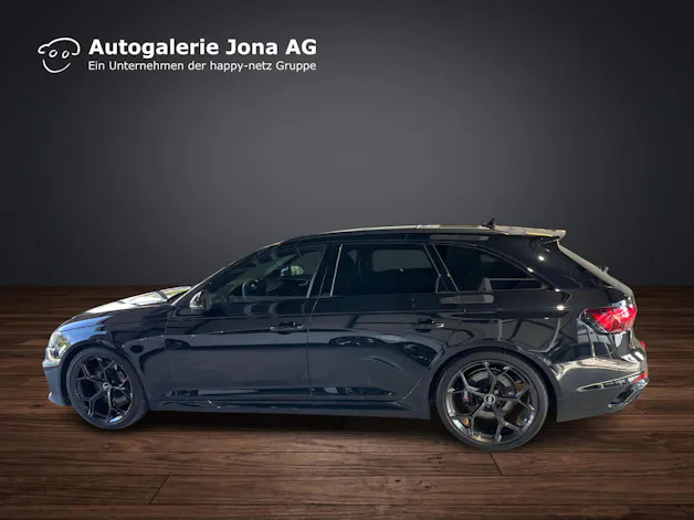 Audi RS4 Avant 2.9 V6 TFSI quattro T-Tronic